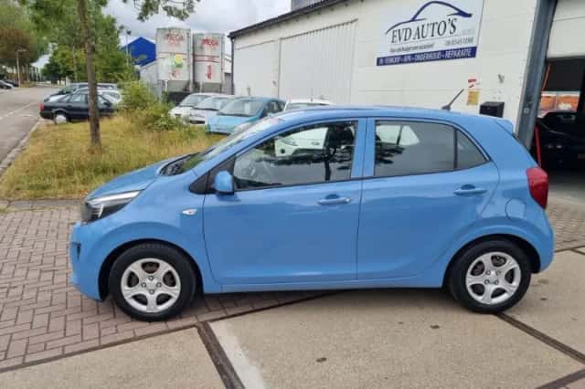 Kia Picanto (2018) thumbnail 2