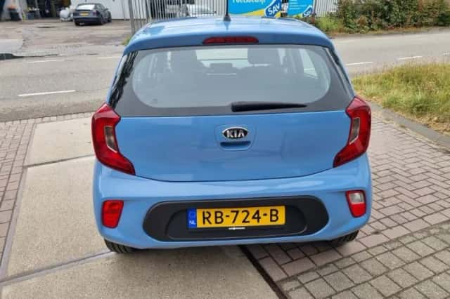 Kia Picanto (2018) thumbnail 4
