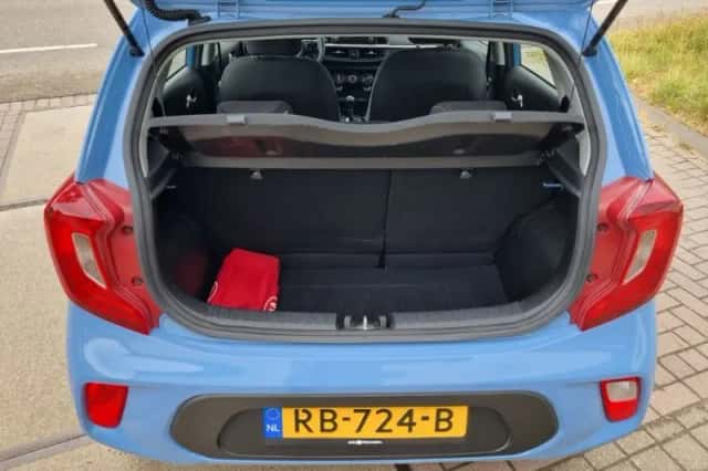 Kia Picanto (2018) thumbnail 5