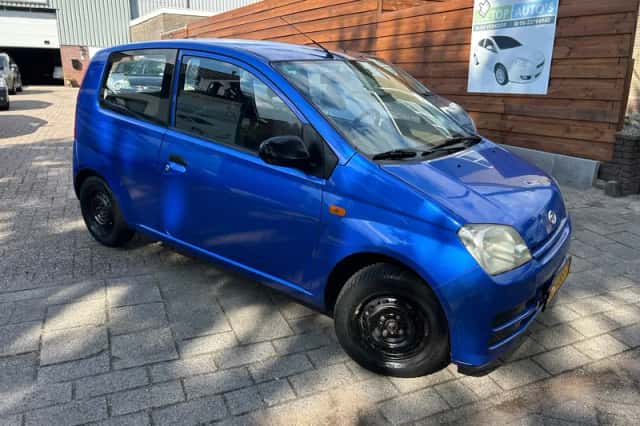 Daihatsu Cuore (2008) thumbnail 1
