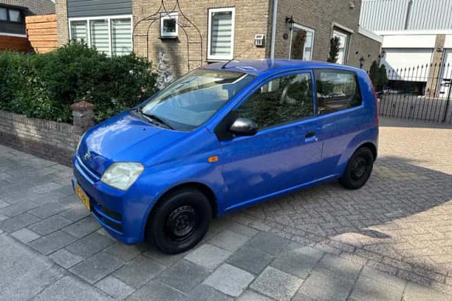 Daihatsu Cuore (2008) thumbnail 2