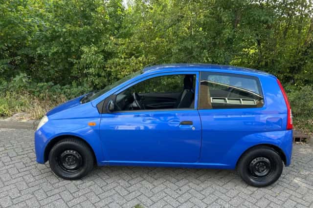 Daihatsu Cuore (2008) thumbnail 3