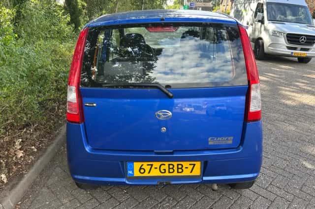 Daihatsu Cuore (2008) thumbnail 5