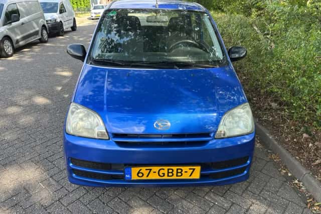 Daihatsu Cuore (2008) thumbnail 6