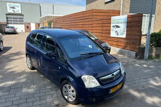 Opel Meriva (2008) thumbnail 1