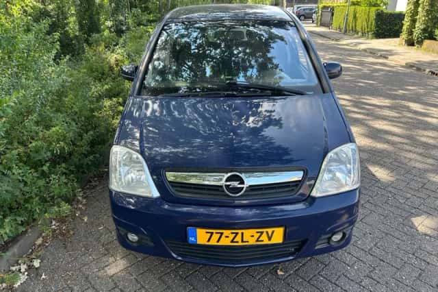 Opel Meriva (2008) thumbnail 6
