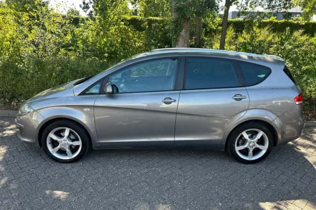SEAT Altea (2007) thumbnail 4