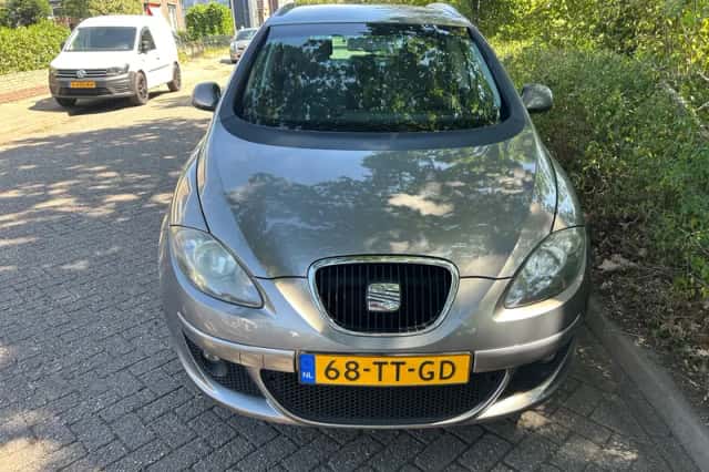 SEAT Altea (2007) thumbnail 5