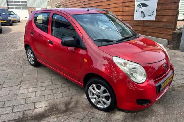 Suzuki Alto (2010) thumbnail 1