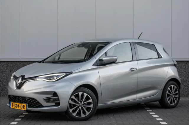 Renault Zoé (2021) thumbnail 1