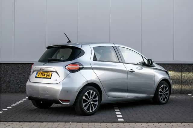 Renault Zoé (2021) thumbnail 4