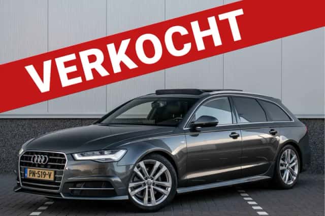Audi A6 (2017) thumbnail 1