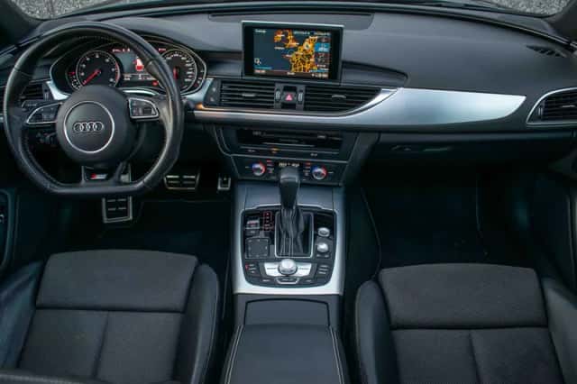 Audi A6 (2017) thumbnail 2