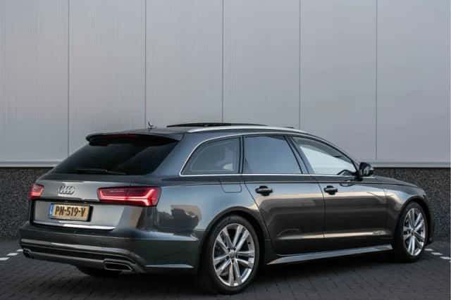 Audi A6 (2017) thumbnail 3