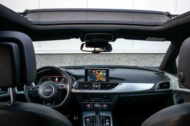 Audi A6 (2017) thumbnail 5