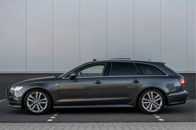 Audi A6 (2017) thumbnail 6