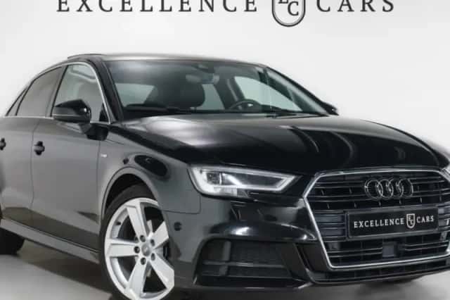 Audi A3 (2019) thumbnail 1