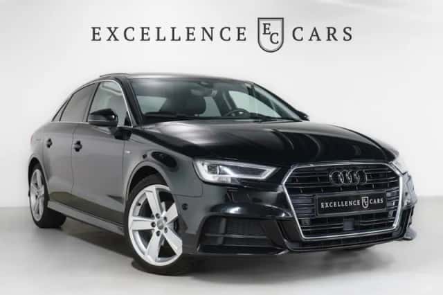 Audi A3 (2019) thumbnail 2