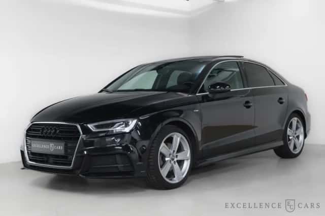 Audi A3 (2019) thumbnail 4