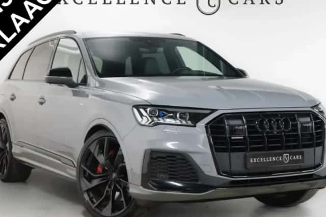 Audi Q7 (2022) thumbnail 1
