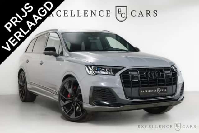 Audi Q7 (2022) thumbnail 2