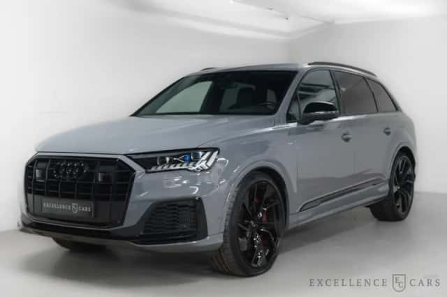 Audi Q7 (2022) thumbnail 4