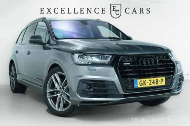 Audi Q7 (2015) thumbnail 2