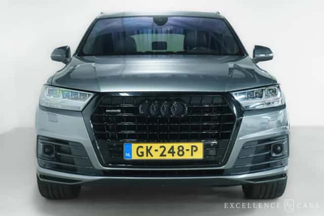 Audi Q7 (2015) thumbnail 3