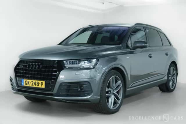 Audi Q7 (2015) thumbnail 4