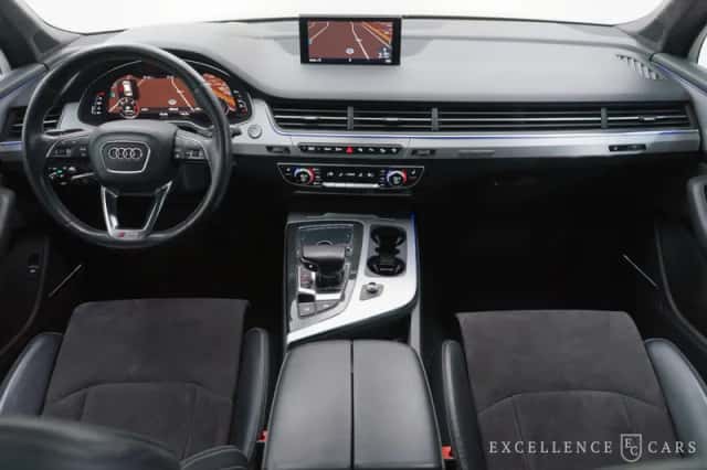 Audi Q7 (2015) thumbnail 5