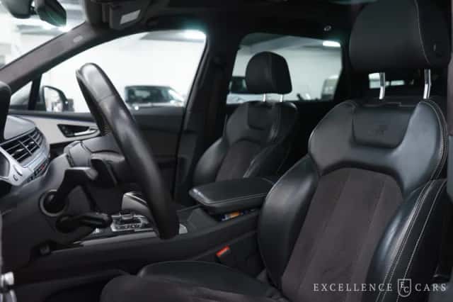 Audi Q7 (2015) thumbnail 6