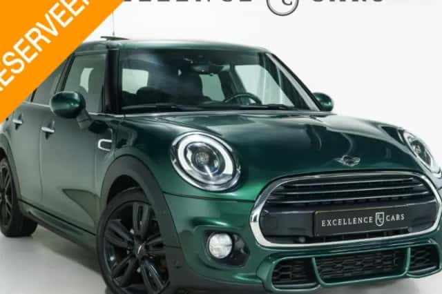 MINI Cooper (2018) thumbnail 1