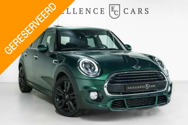 MINI Cooper (2018) thumbnail 2