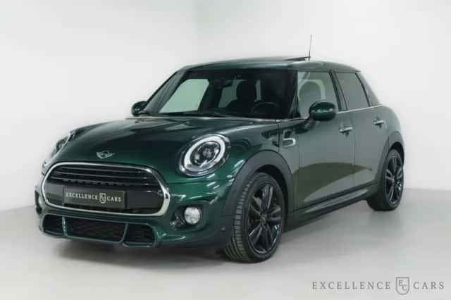 MINI Cooper (2018) thumbnail 4