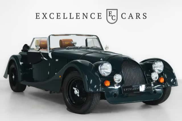 Morgan Plus 4 (2019) thumbnail 2