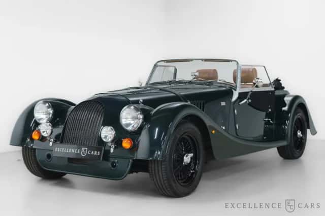 Morgan Plus 4 (2019) thumbnail 4