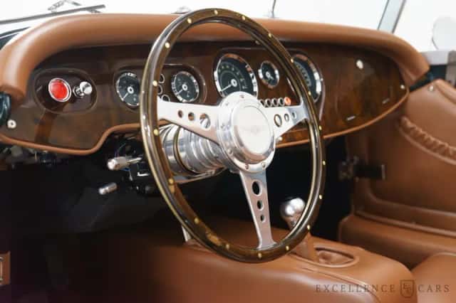 Morgan Plus 4 (2019) thumbnail 5