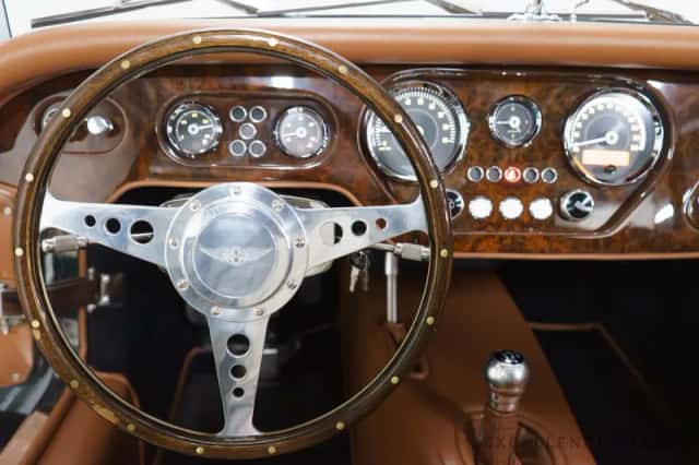 Morgan Plus 4 (2019) thumbnail 6