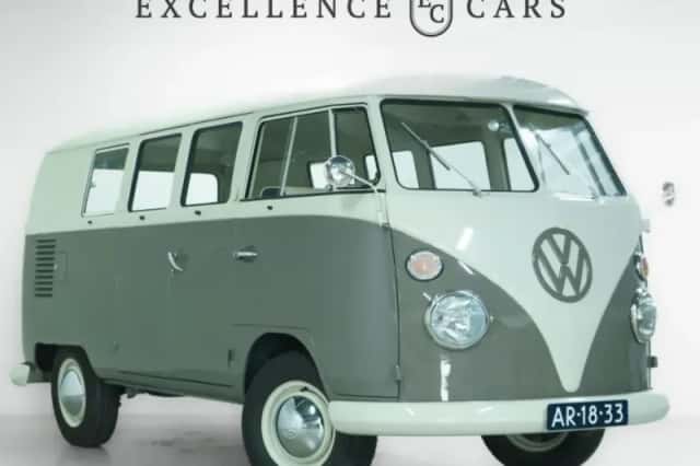 Volkswagen T1 (1965) thumbnail 1