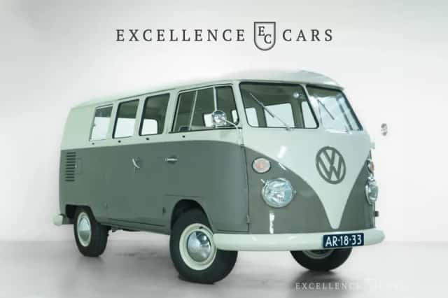 Volkswagen T1 (1965) thumbnail 2