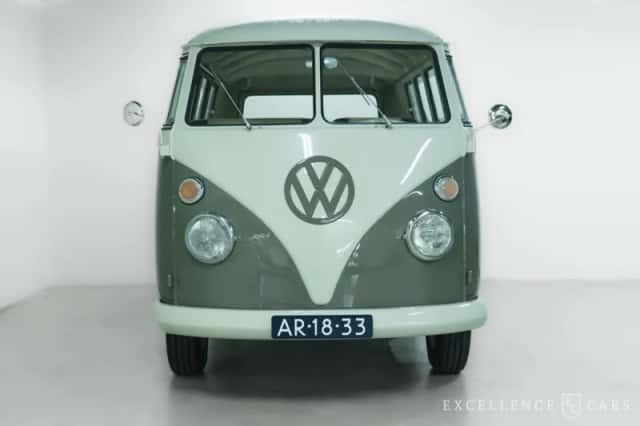Volkswagen T1 (1965) thumbnail 3