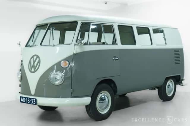 Volkswagen T1 (1965) thumbnail 4