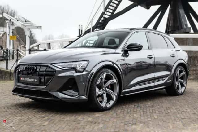 Audi e-tron (2021)