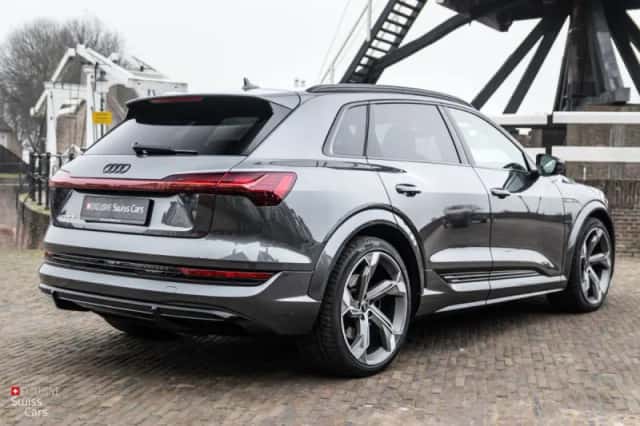 Audi e-tron (2021) thumbnail 12