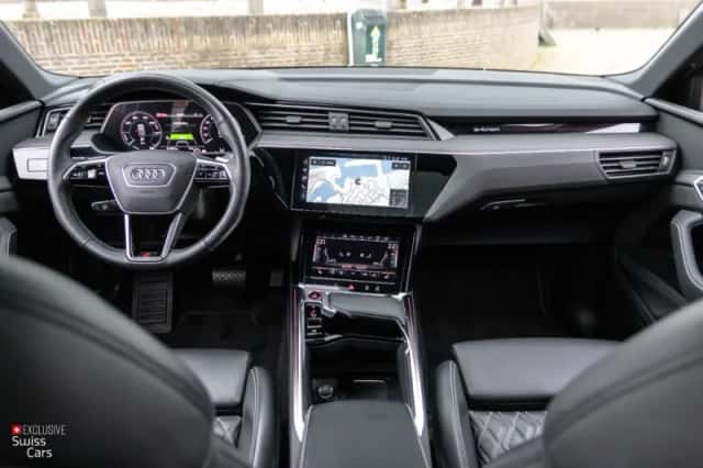 Audi e-tron (2021) thumbnail 36