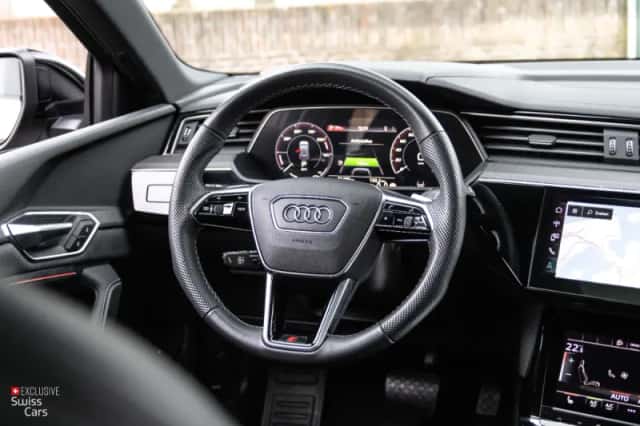 Audi e-tron (2021) thumbnail 37