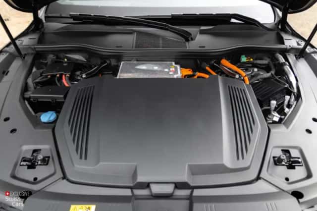 Audi e-tron (2021) thumbnail 46