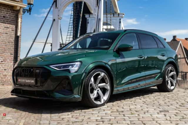 Audi e-tron (2022) thumbnail 1