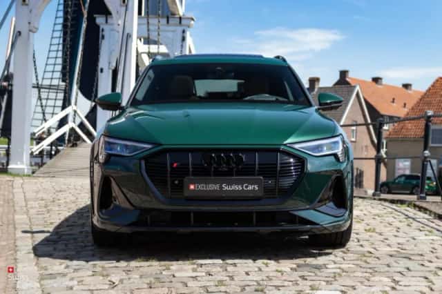 Audi e-tron (2022) thumbnail 3