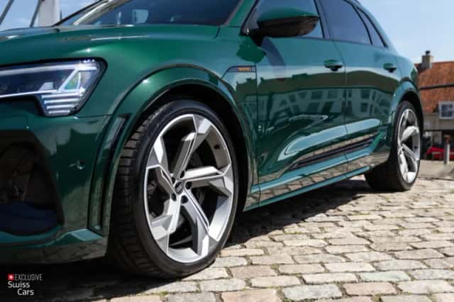 Audi e-tron (2022) thumbnail 4